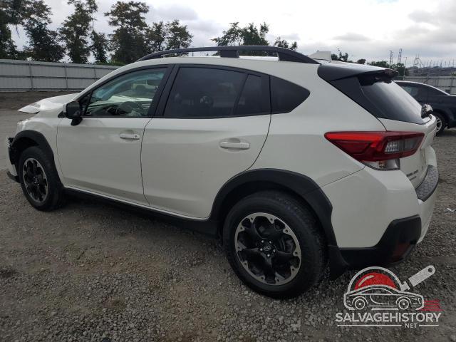 JF2GTAPC2N8200318 2022 SUBARU CROSSTREK photo no. 2