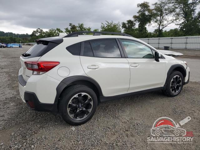 JF2GTAPC2N8200318 2022 SUBARU CROSSTREK photo no. 3