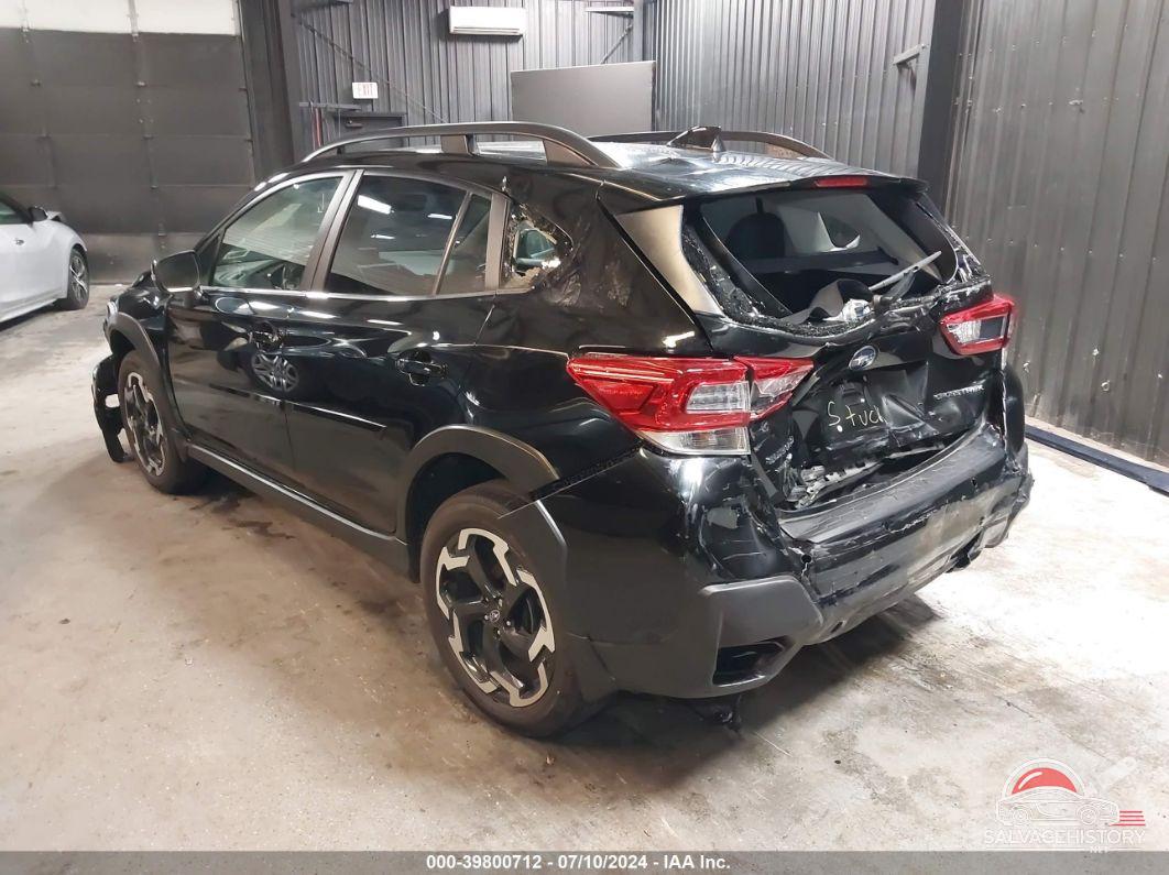 JF2GTHNC9NH275335 2022 SUBARU CROSSTREK photo no. 3