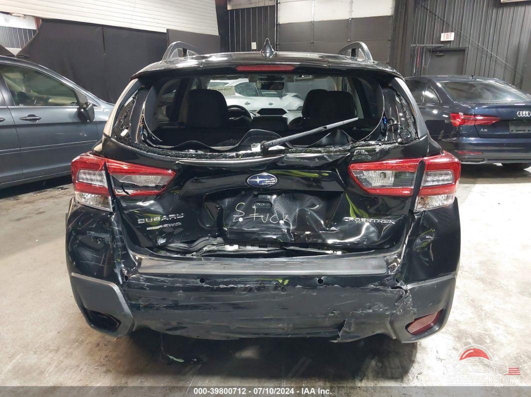 JF2GTHNC9NH275335 2022 SUBARU CROSSTREK photo no. 6