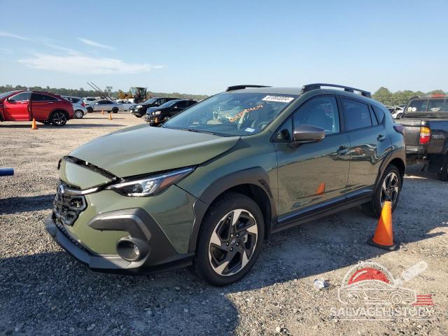 4S4GUHL66R3773063 2024 SUBARU CROSSTREK photo no. 22