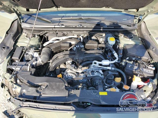 4S4GUHL66R3773063 2024 SUBARU CROSSTREK photo no. 11