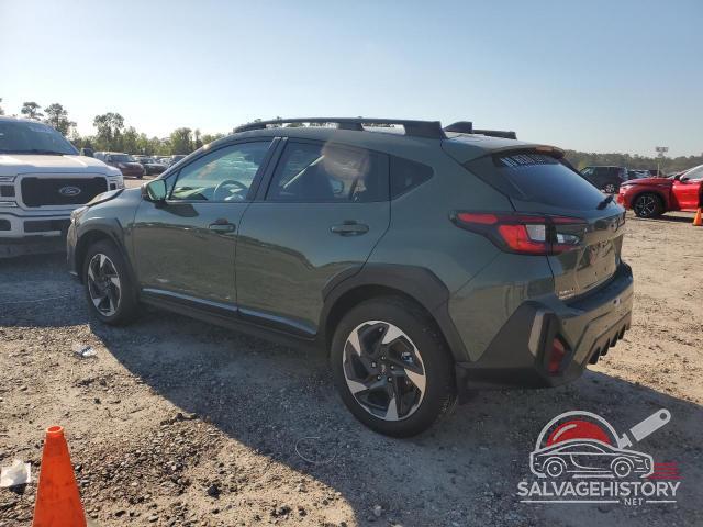 4S4GUHL66R3773063 2024 SUBARU CROSSTREK photo no. 2