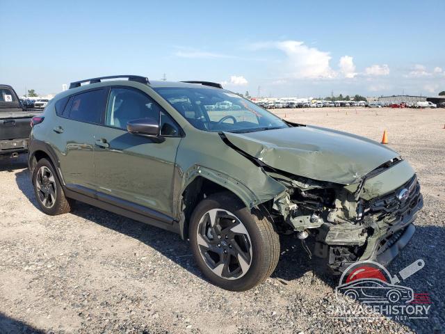 4S4GUHL66R3773063 2024 SUBARU CROSSTREK photo no. 4
