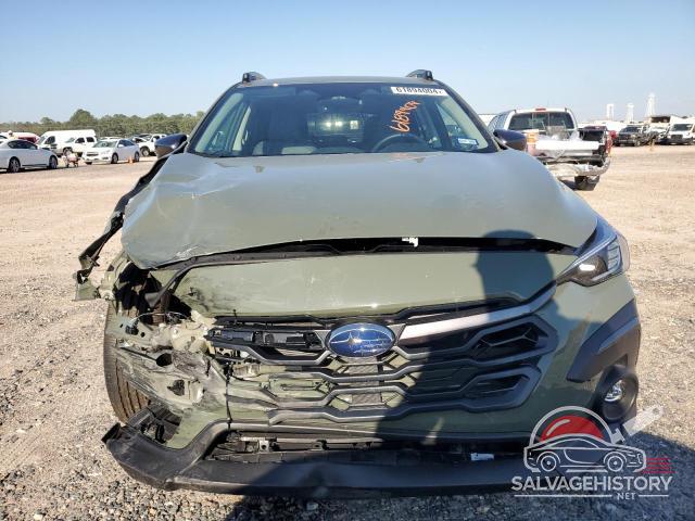 4S4GUHL66R3773063 2024 SUBARU CROSSTREK photo no. 5