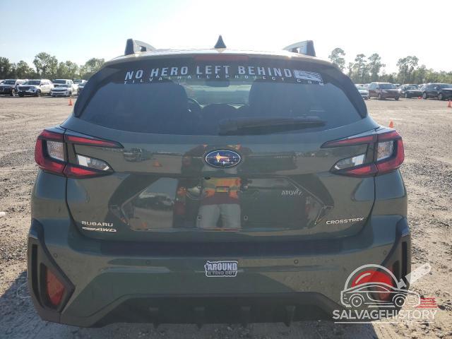 4S4GUHL66R3773063 2024 SUBARU CROSSTREK photo no. 6