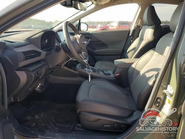 4S4GUHL66R3773063 2024 SUBARU CROSSTREK photo no. 7