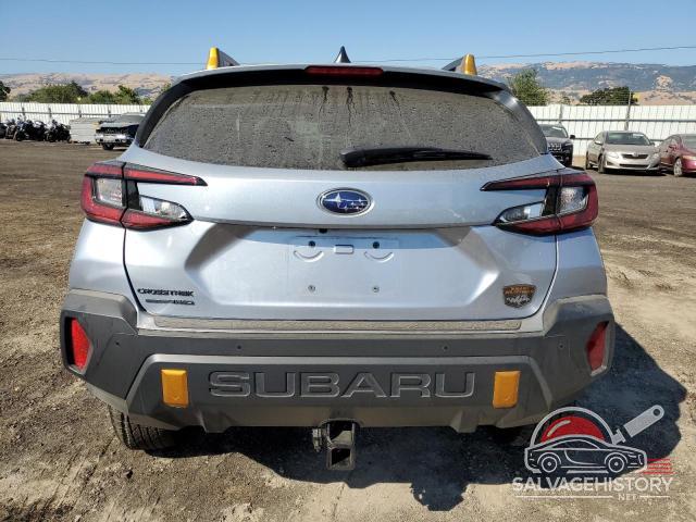 4S4GUHU65R3732101 2024 SUBARU CROSSTREK photo no. 6