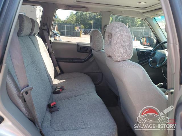 JF1SF65651H718563 2001 SUBARU FORESTER photo no. 11