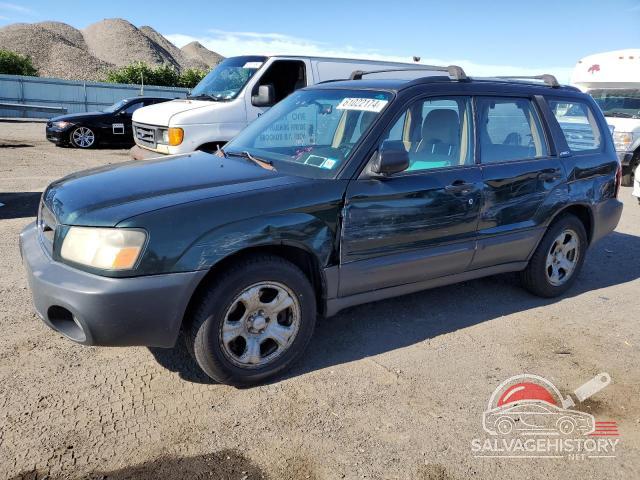 JF1SG636X4H766872 2004 SUBARU FORESTER photo no. 20