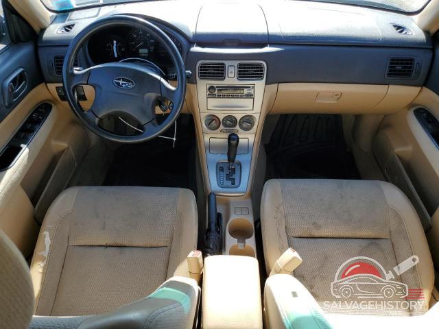 JF1SG636X4H766872 2004 SUBARU FORESTER photo no. 8