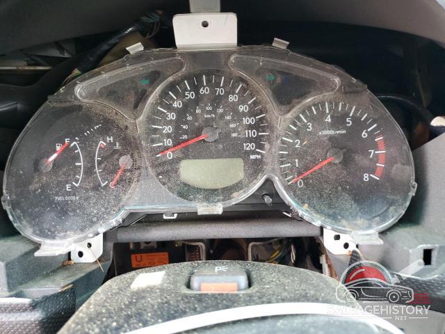 JF1SG63626H705521 2006 SUBARU FORESTER photo no. 9