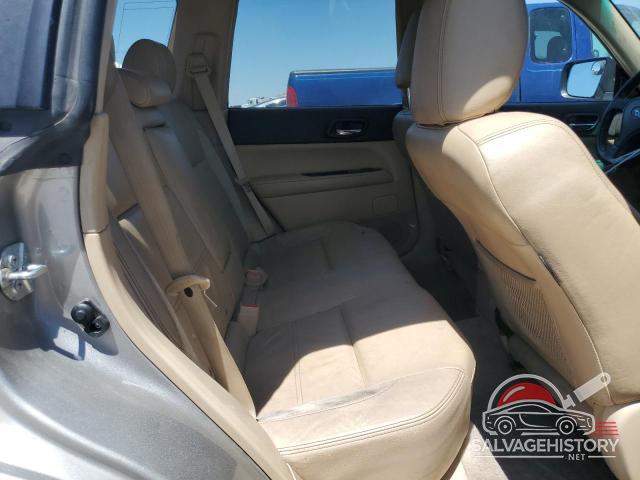 JF1SG67616H736186 2006 SUBARU FORESTER photo no. 10