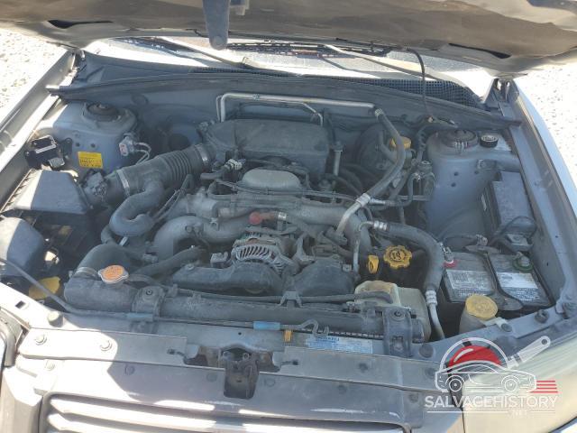 JF1SG67616H736186 2006 SUBARU FORESTER photo no. 11