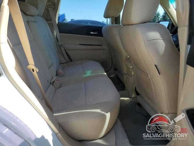 JF1SG656X7H713669 2007 SUBARU FORESTER photo no. 10