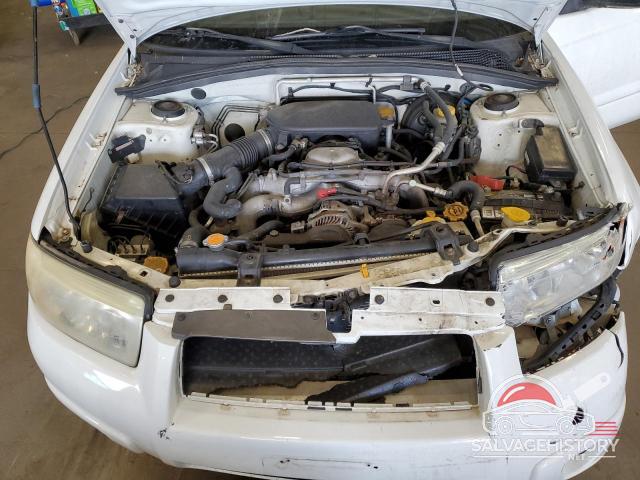JF1SG63648G709613 2008 SUBARU FORESTER photo no. 12