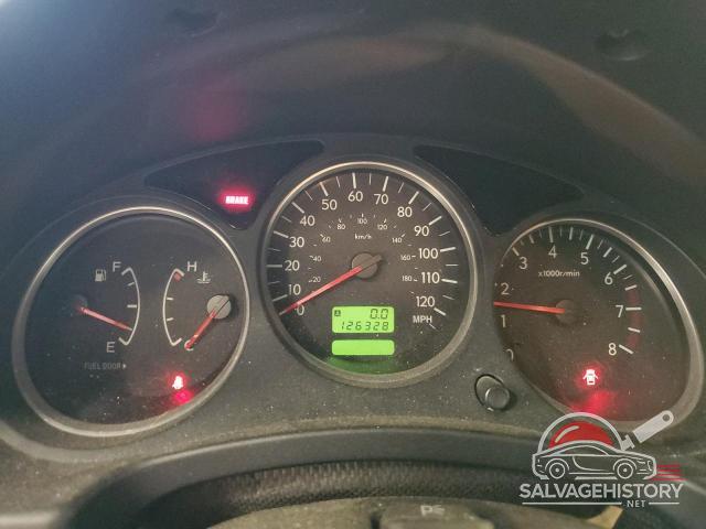 JF1SG63648G709613 2008 SUBARU FORESTER photo no. 9
