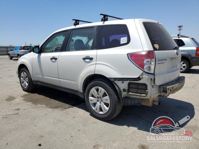 JF2SH6AC7AH756748 2010 SUBARU FORESTER photo no. 2
