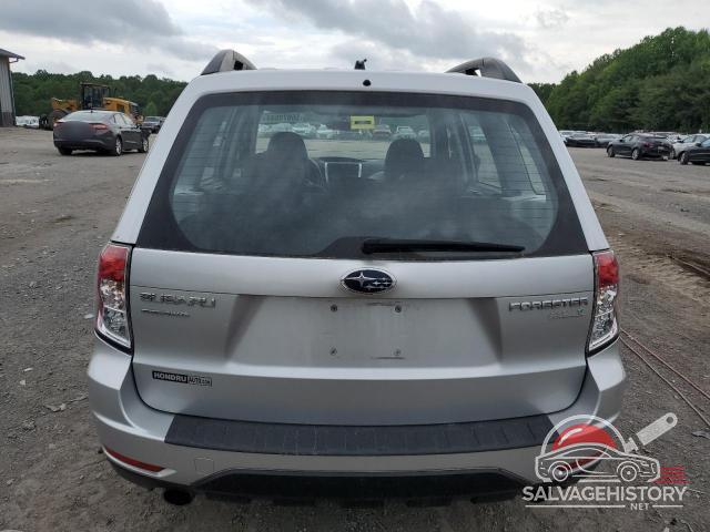 JF2SH6BC8AH765716 2010 SUBARU FORESTER photo no. 6