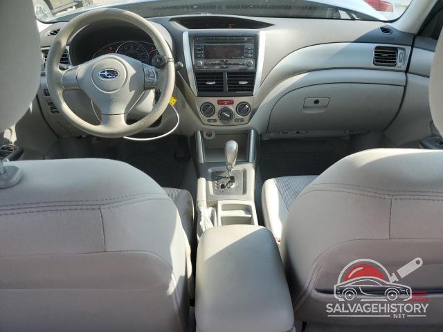 JF2SH6BC8AH791846 2010 SUBARU FORESTER photo no. 8