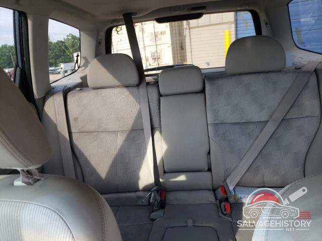 JF2SH6CC1AH790844 2010 SUBARU FORESTER photo no. 10