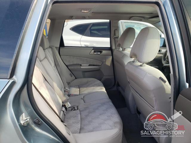 JF2SH6CC1AH790844 2010 SUBARU FORESTER photo no. 11