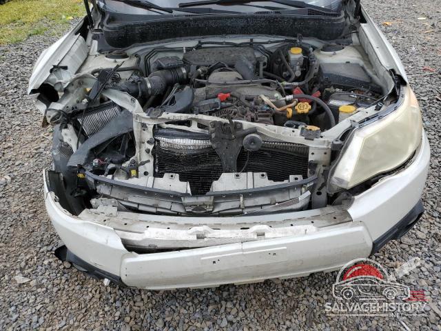 JF2SH6CC2AH704070 2010 SUBARU FORESTER photo no. 12