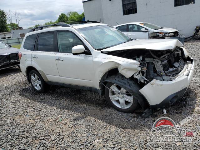 JF2SH6CC2AH704070 2010 SUBARU FORESTER photo no. 4
