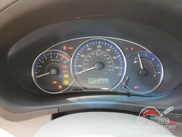JF2SH6CC2AH704070 2010 SUBARU FORESTER photo no. 9