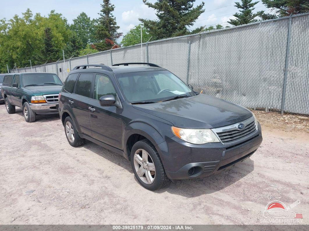 JF2SH6CC3AH702666 2010 SUBARU FORESTER photo no. 17