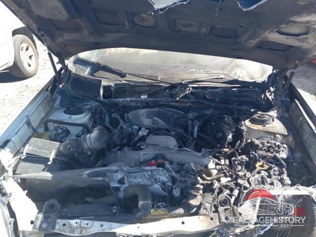 JF2SH6CC4AG720342 2010 SUBARU FORESTER photo no. 11