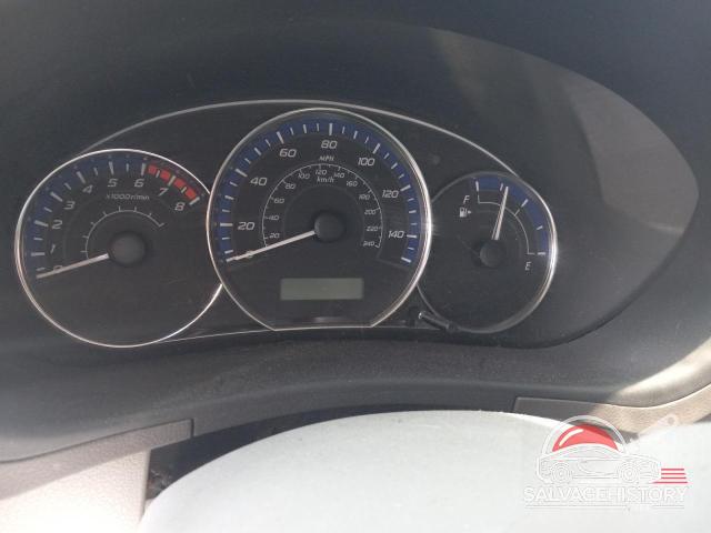 JF2SH6CC4AG720342 2010 SUBARU FORESTER photo no. 9