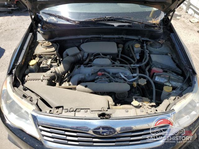 JF2SH6CC5AG763460 2010 SUBARU FORESTER photo no. 12