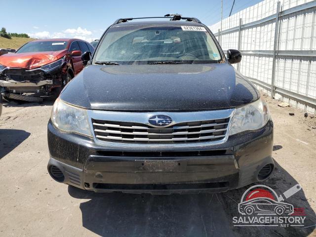 JF2SH6CC5AG763460 2010 SUBARU FORESTER photo no. 5