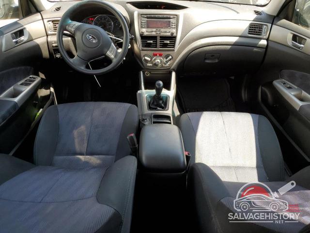 JF2SH6CC5AG763460 2010 SUBARU FORESTER photo no. 8