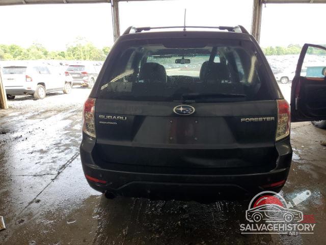 JF2SH6CC6AH706243 2010 SUBARU FORESTER photo no. 6