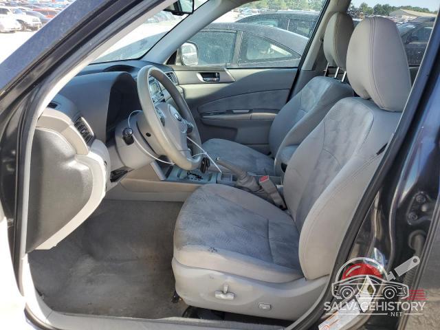 JF2SH6CC6AH706243 2010 SUBARU FORESTER photo no. 7