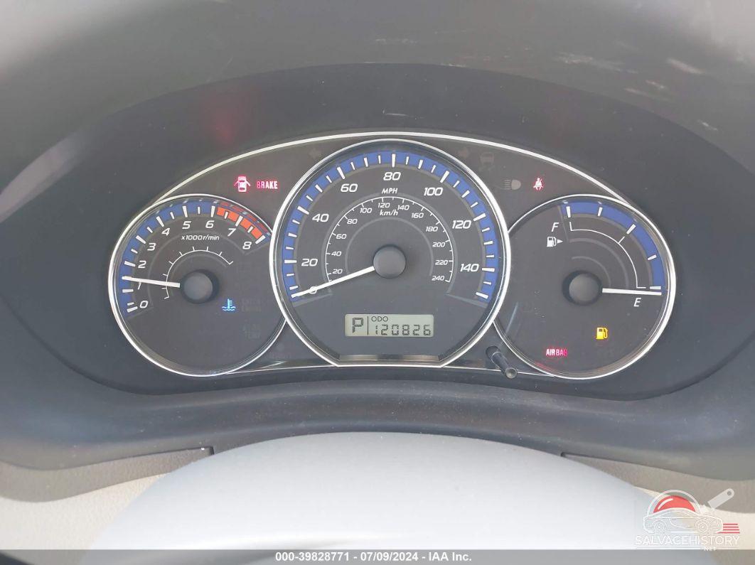 JF2SH6CC6AH738142 2010 SUBARU FORESTER photo no. 7