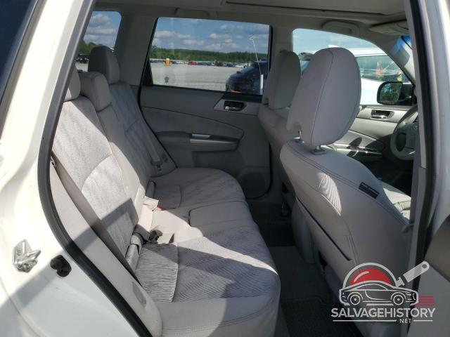 JF2SH6CC6AH745141 2010 SUBARU FORESTER photo no. 11