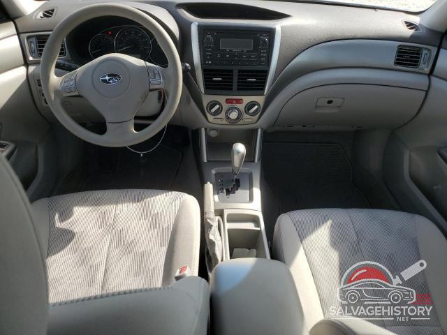 JF2SH6CC6AH745141 2010 SUBARU FORESTER photo no. 8