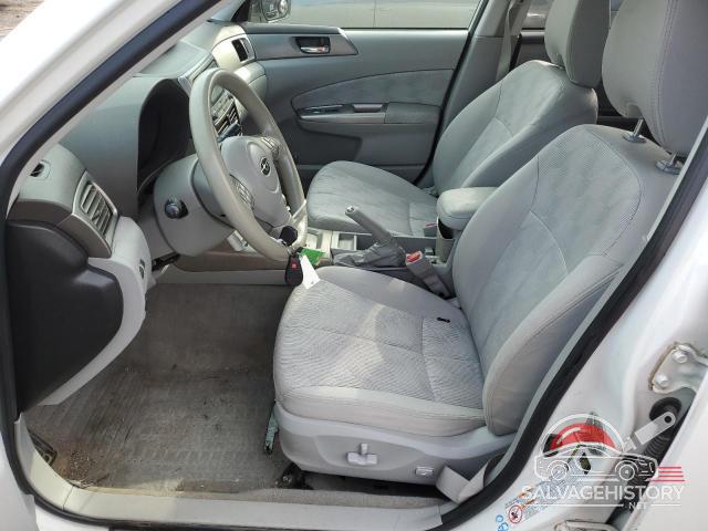 JF2SH6CC9AH732951 2010 SUBARU FORESTER photo no. 7