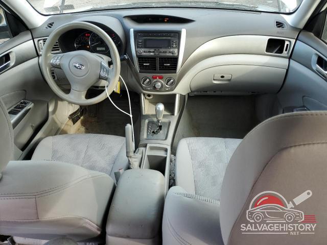 JF2SH6CC9AH732951 2010 SUBARU FORESTER photo no. 8