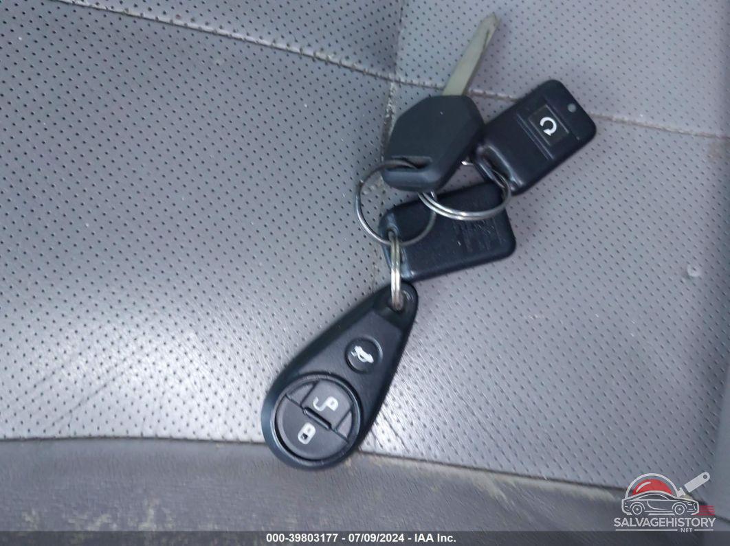 JF2SH6DC1AH755347 2010 SUBARU FORESTER photo no. 11