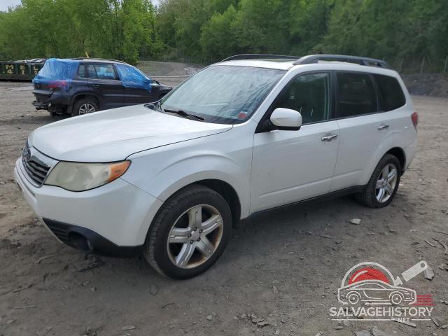 JF2SH6DC8AH705514 2010 SUBARU FORESTER photo no. 19