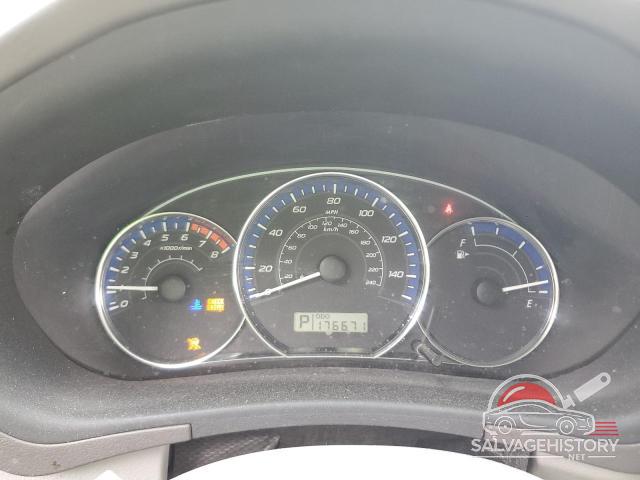 JF2SH6DC8AH705514 2010 SUBARU FORESTER photo no. 9