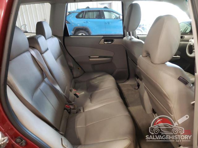 JF2SH6FC5AH807012 2010 SUBARU FORESTER photo no. 10