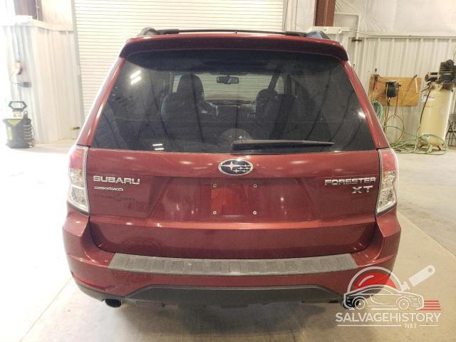 JF2SH6FC5AH807012 2010 SUBARU FORESTER photo no. 6