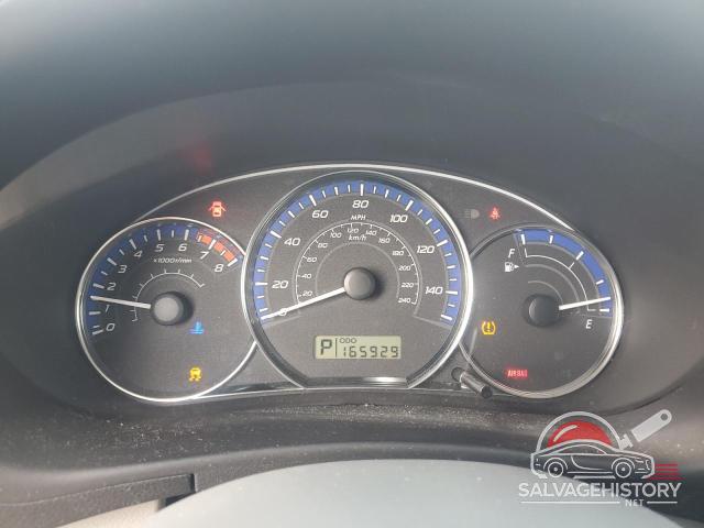 JF2SHADC2BH755703 2011 SUBARU FORESTER photo no. 9