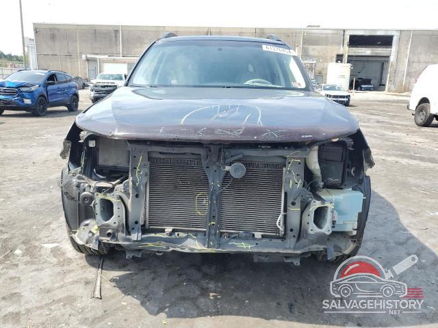 JF2SHADC6BH770382 2011 SUBARU FORESTER photo no. 5