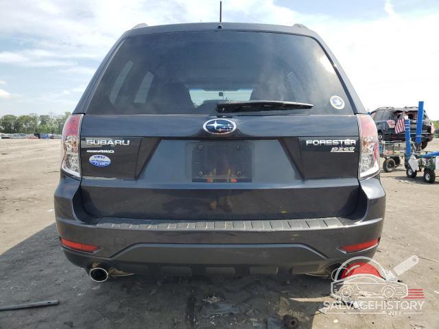JF2SHADC6BH770382 2011 SUBARU FORESTER photo no. 6